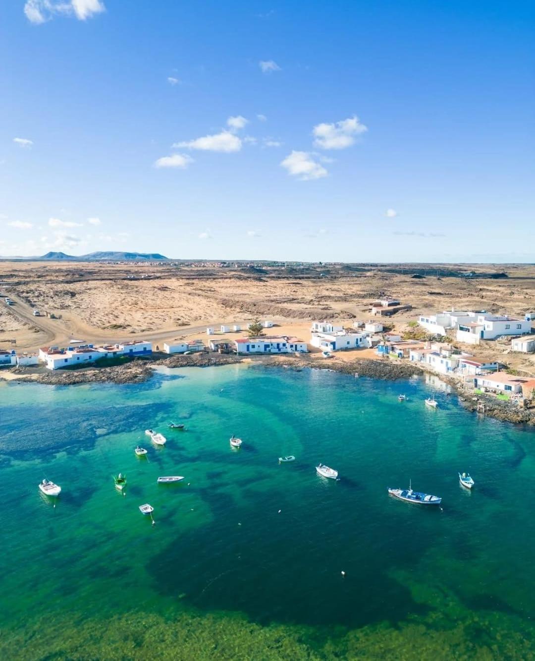 Apartamento Mar Del Norte, En Cotillo. Luaran gambar