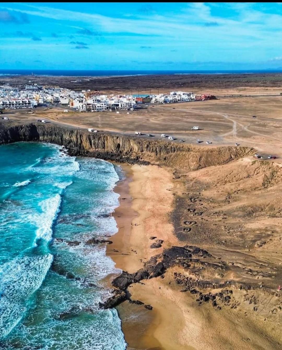 Apartamento Mar Del Norte, En Cotillo. Luaran gambar
