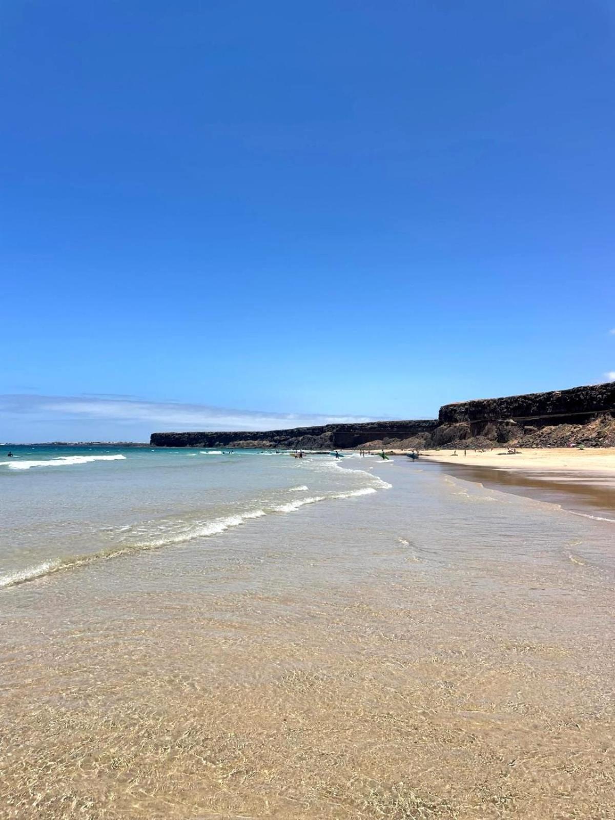 Apartamento Mar Del Norte, En Cotillo. Luaran gambar