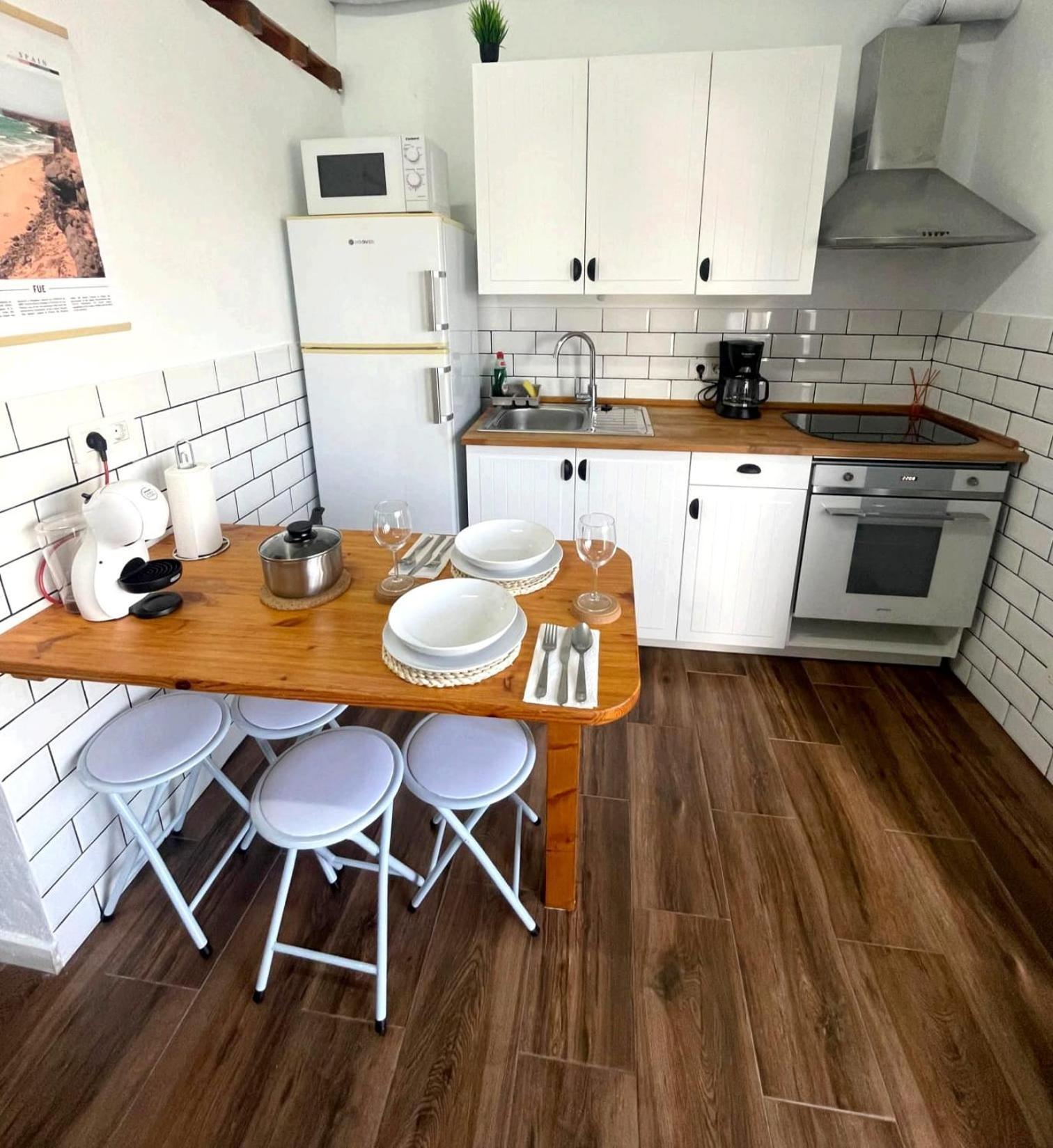 Apartamento Mar Del Norte, En Cotillo. Luaran gambar